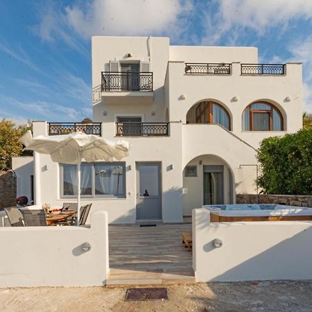 Villa Di Sergio Glinado Naxos Eksteriør bilde