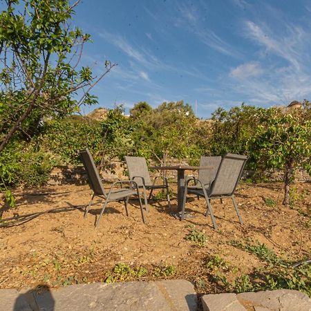 Villa Di Sergio Glinado Naxos Eksteriør bilde