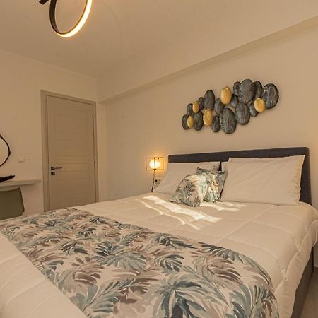 Villa Di Sergio Glinado Naxos Eksteriør bilde