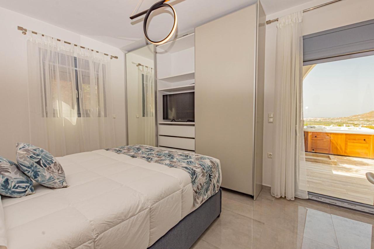 Villa Di Sergio Glinado Naxos Eksteriør bilde