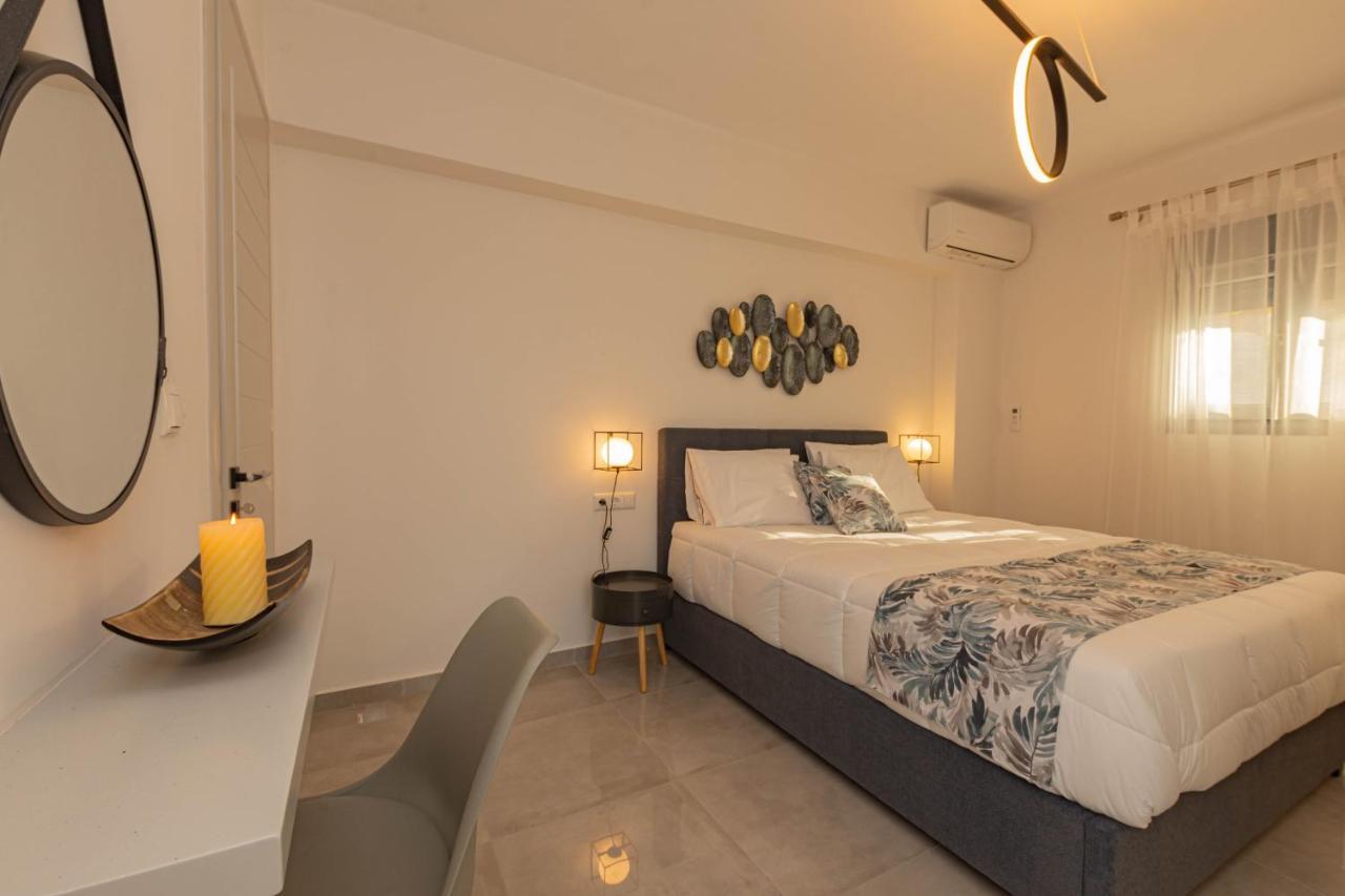 Villa Di Sergio Glinado Naxos Eksteriør bilde