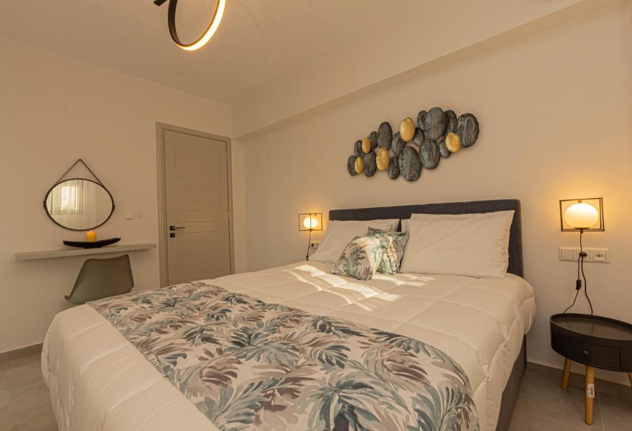 Villa Di Sergio Glinado Naxos Eksteriør bilde