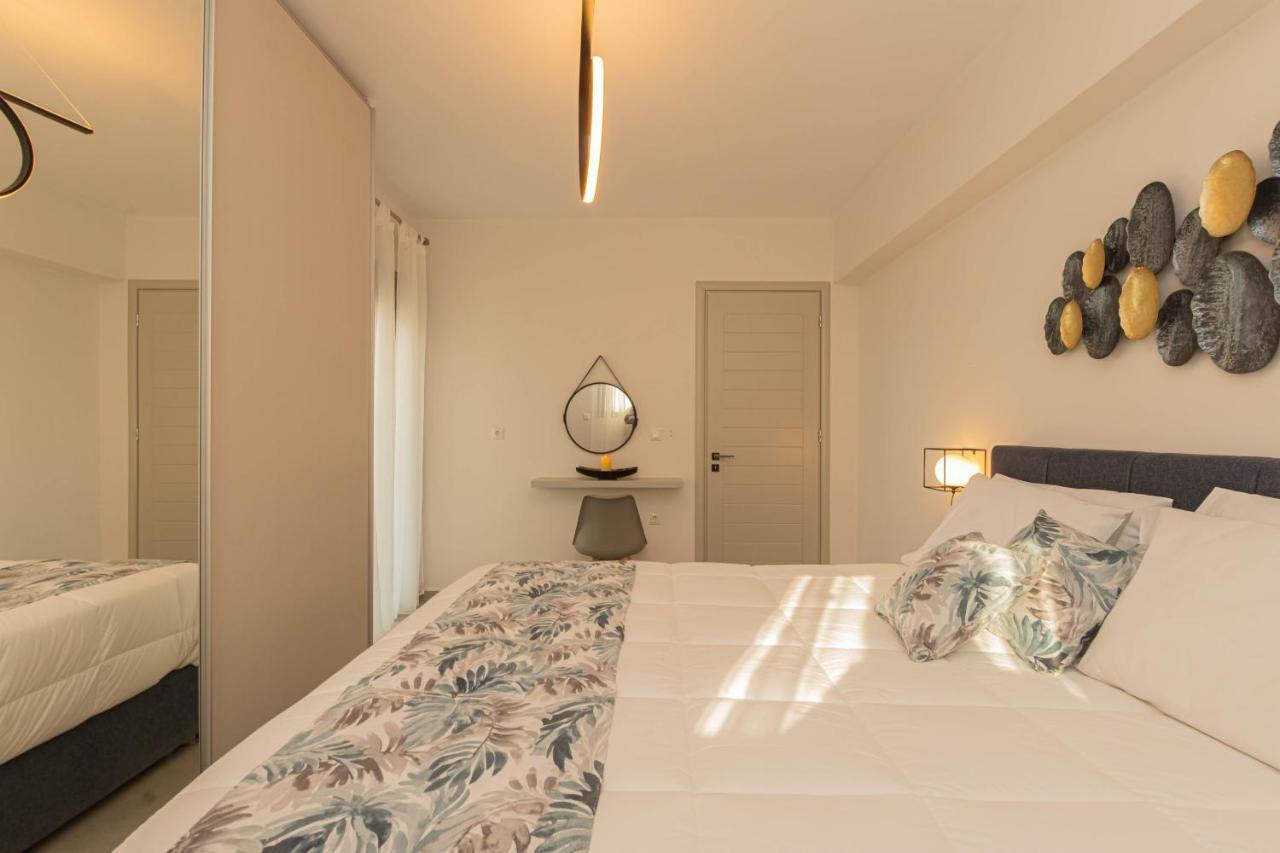 Villa Di Sergio Glinado Naxos Eksteriør bilde